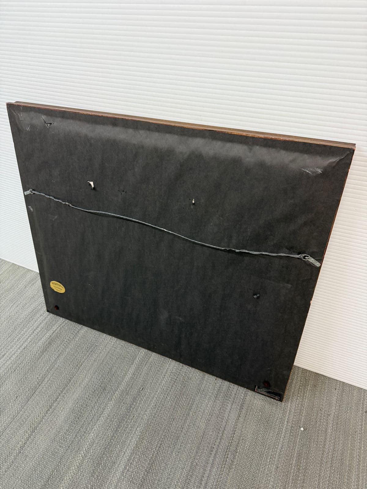 Henri Plisson "Rowing" Limited Edition 125 of 295 Lithograph, Signed + Framed - Thumbnail 13