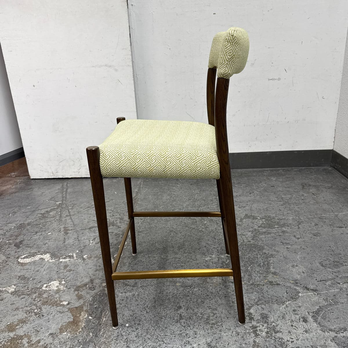 Julian Chichester Dakota Barstool - Thumbnail 5