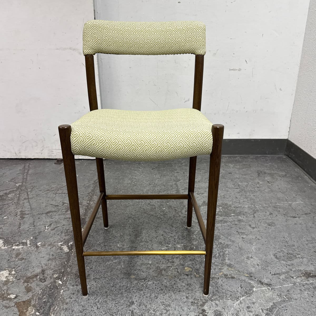 Julian Chichester Dakota Barstool - Thumbnail 3