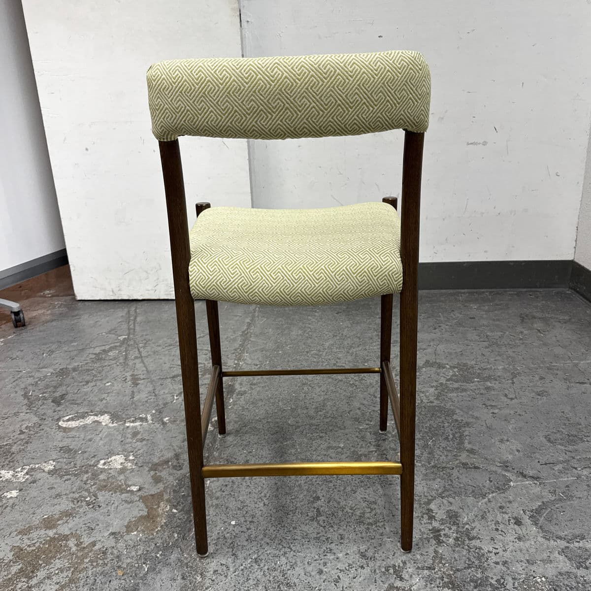 Julian Chichester Dakota Barstool - Thumbnail 6