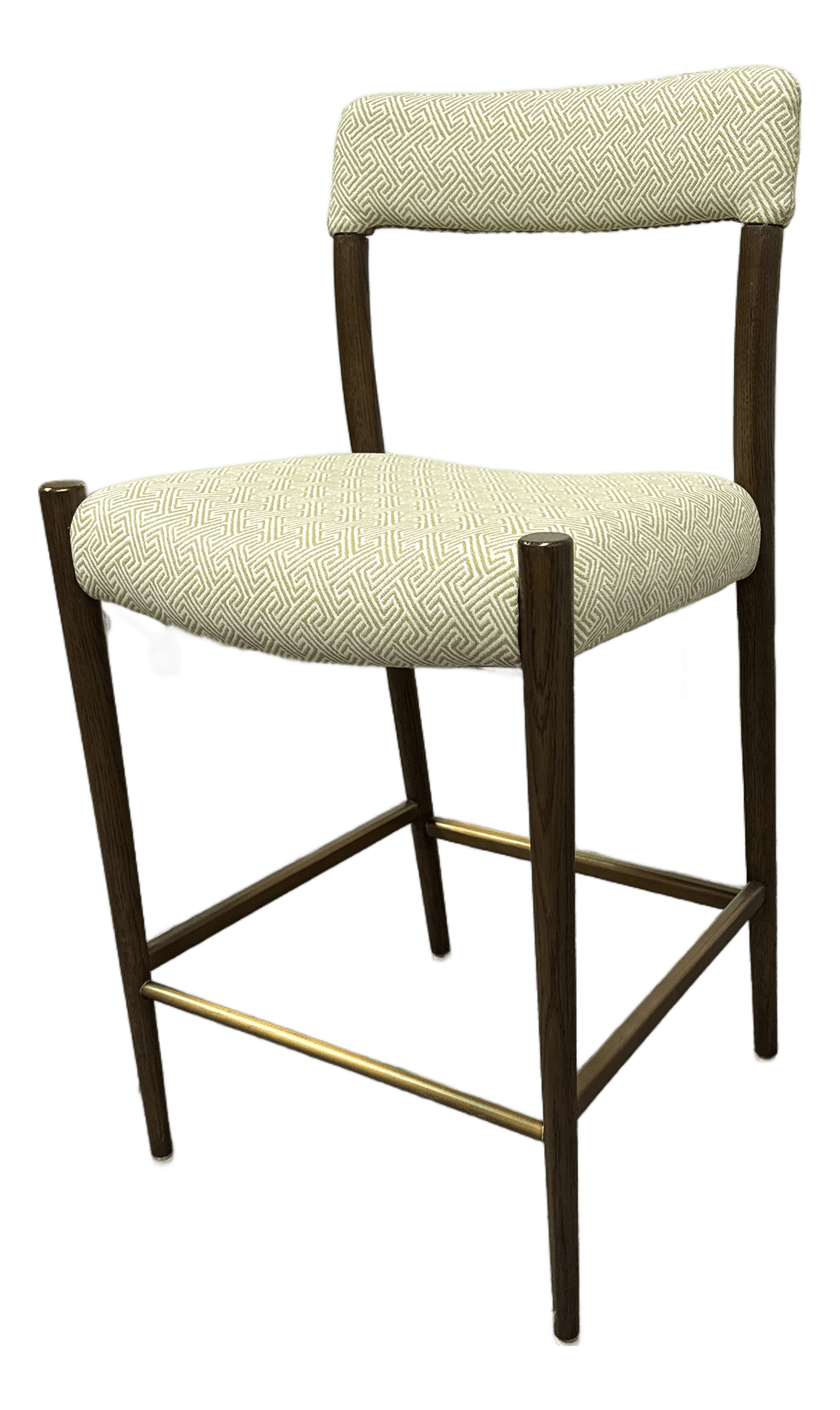 Julian Chichester Dakota Barstool - Thumbnail 2