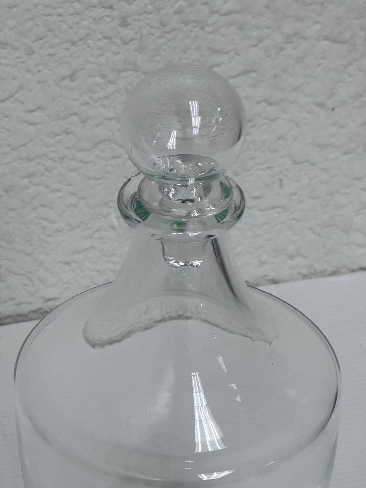 Carlo Moretti Hand Blown Glass Bon Bon Jar - Thumbnail 8