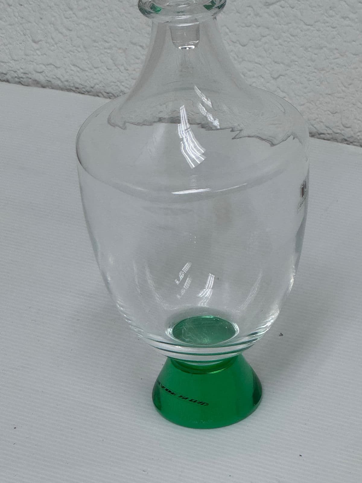 Carlo Moretti Hand Blown Glass Bon Bon Jar - Thumbnail 9