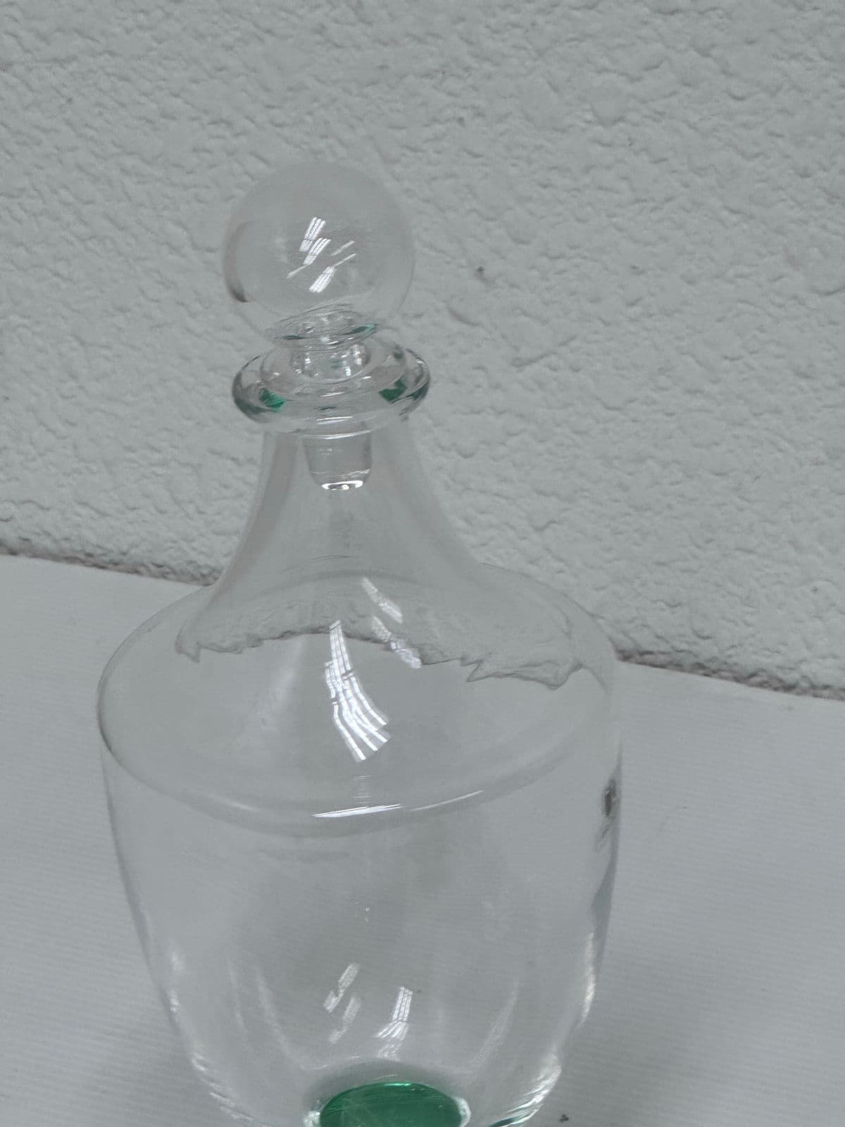 Carlo Moretti Hand Blown Glass Bon Bon Jar - Thumbnail 5