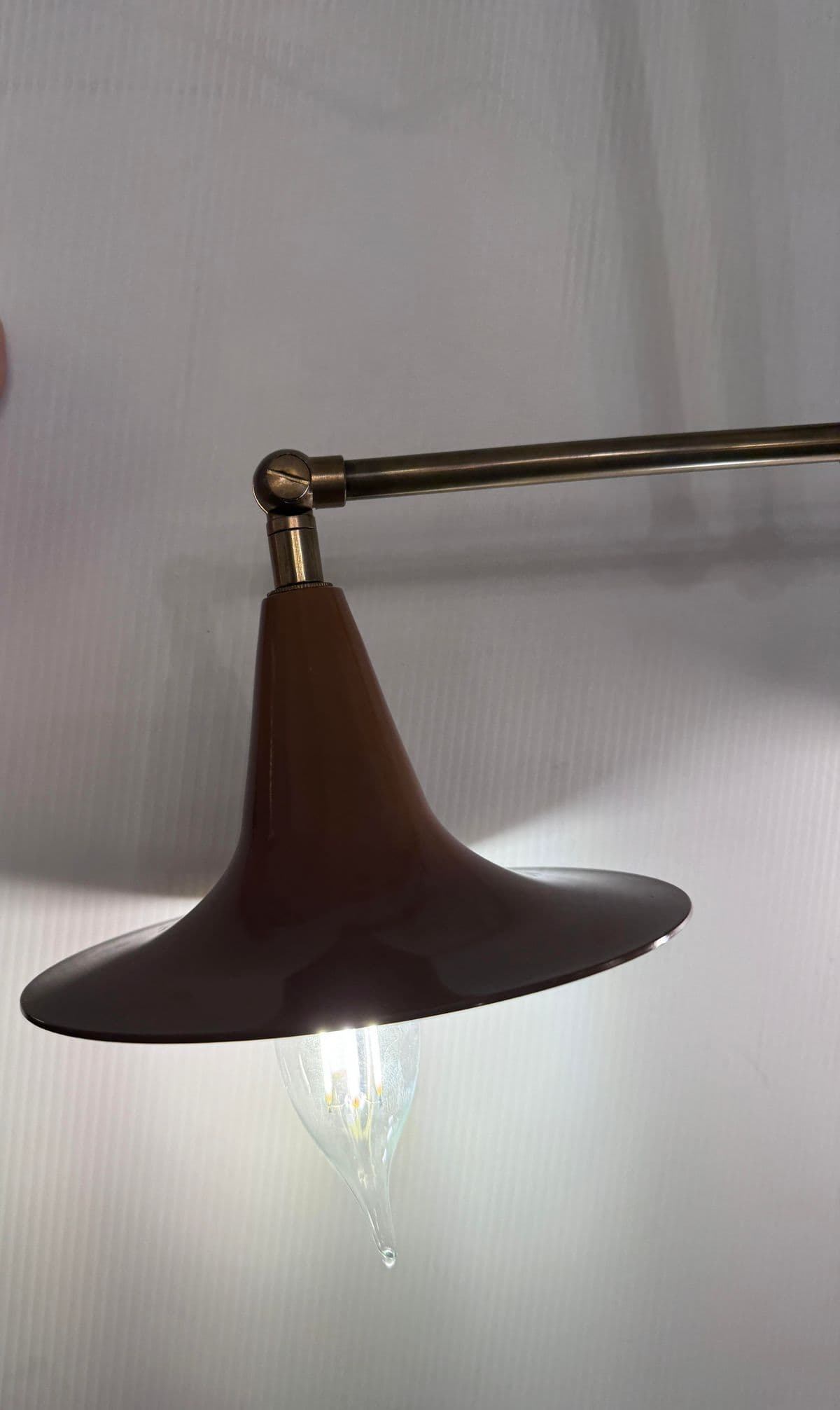 Omega Lighting Company Extra Long Double Pendant Chandelier - Thumbnail 7