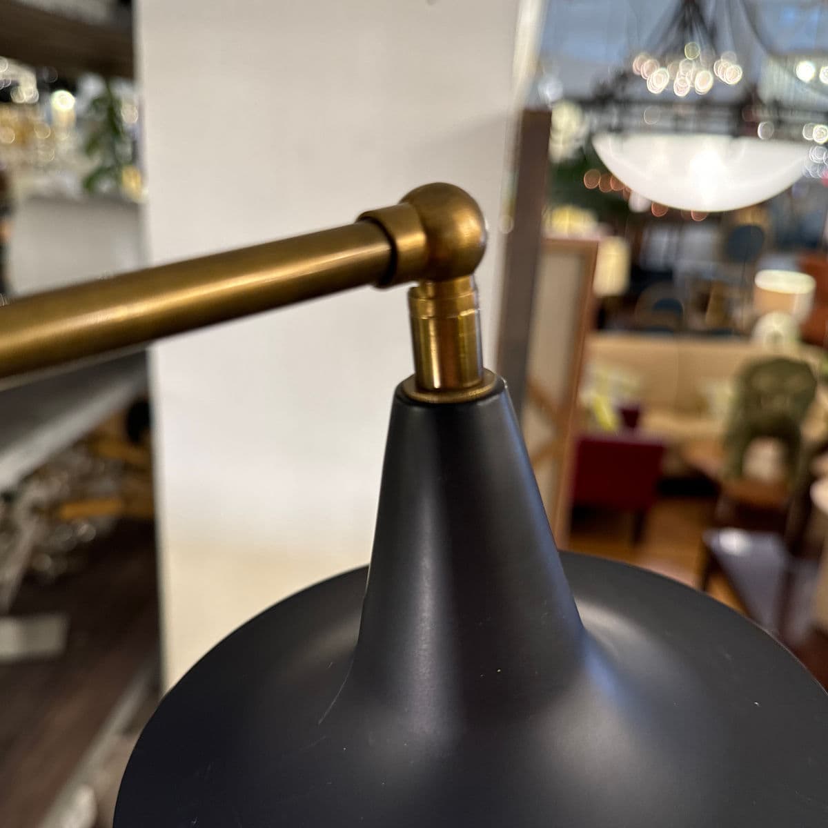 Omega Lighting Company Extra Long Double Pendant Chandelier - Thumbnail 12