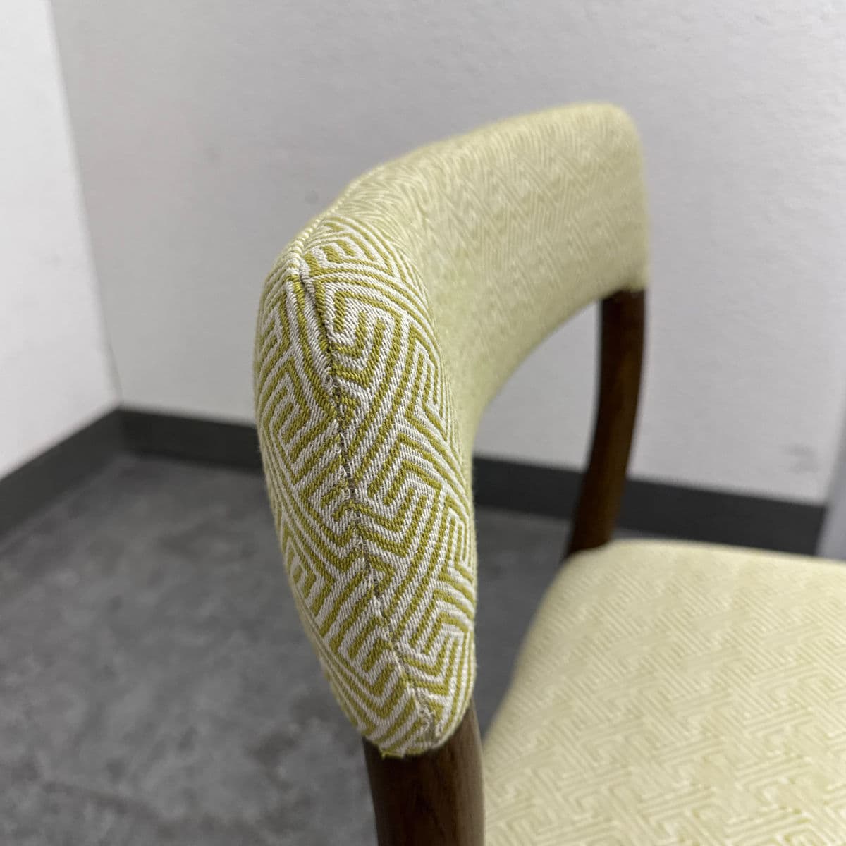 Julian Chichester Dakota Barstool - Thumbnail 13