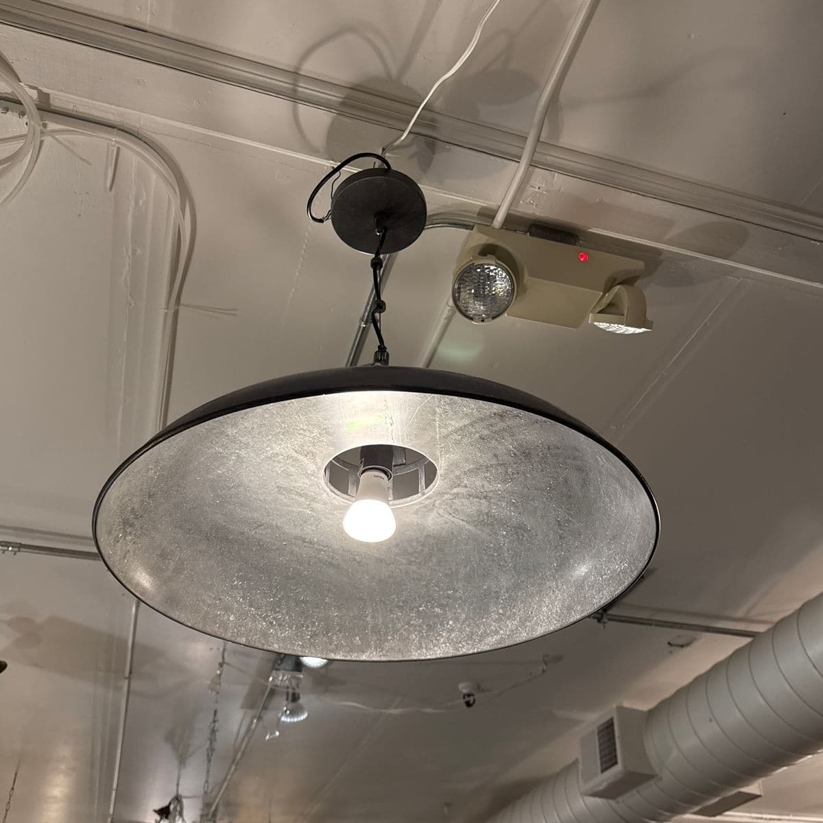 C B2 Industrial Victory Pendant Light Fixture - Thumbnail 12
