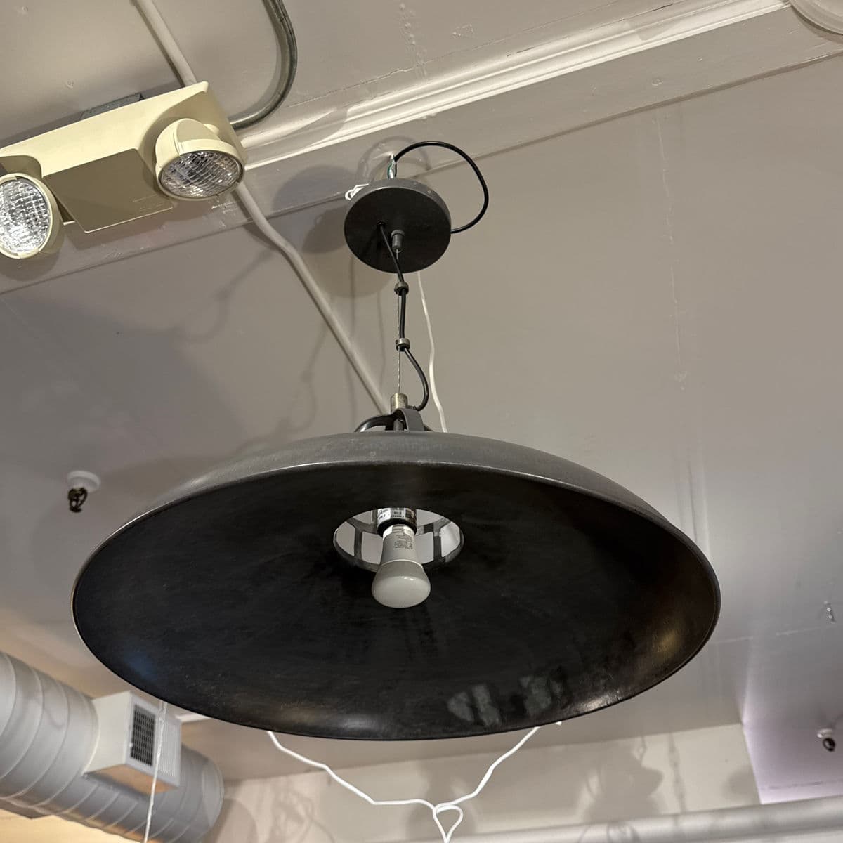 C B2 Industrial Victory Pendant Light Fixture - Thumbnail 3