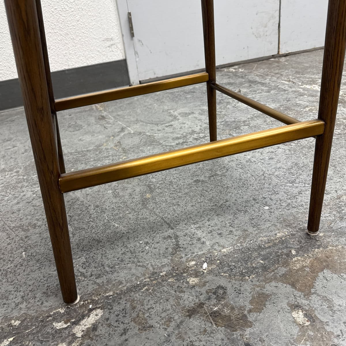 Julian Chichester Dakota Barstool - Thumbnail 12