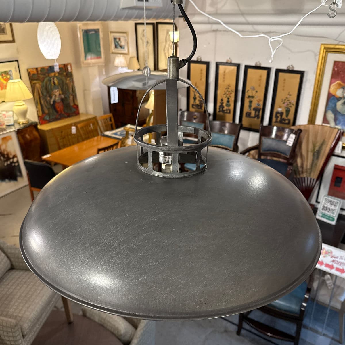 C B2 Industrial Victory Pendant Light Fixture - Thumbnail 5