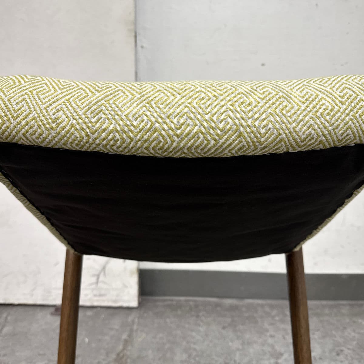 Julian Chichester Dakota Barstool - Thumbnail 11