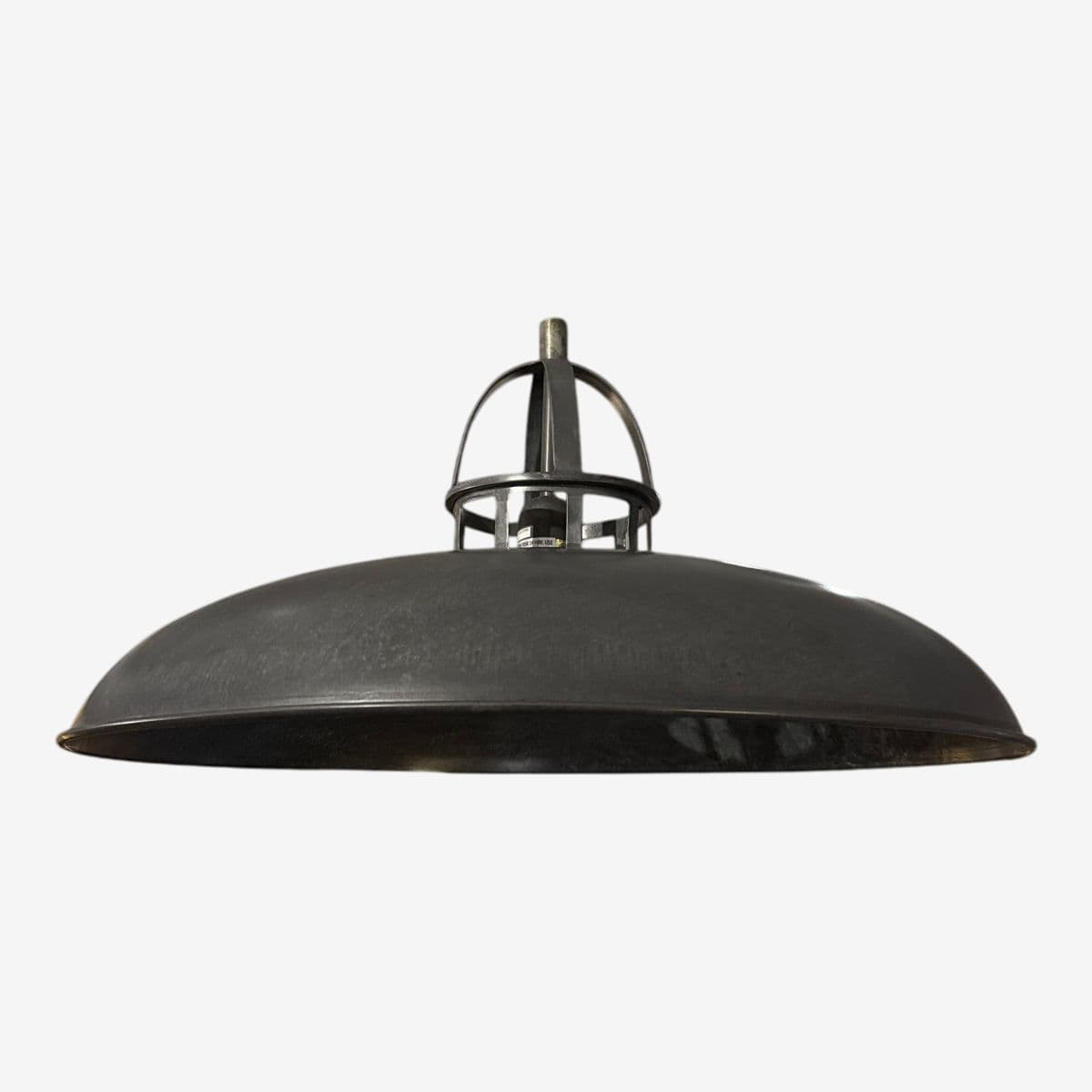 C B2 Industrial Victory Pendant Light Fixture - Image 1