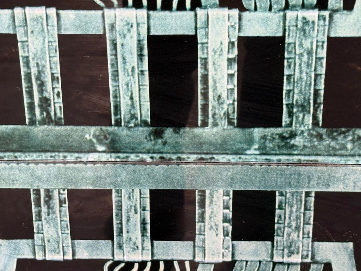 Art Deco in the Style of Paul Fehér Muse With Violin Screens, Pair - Thumbnail 10