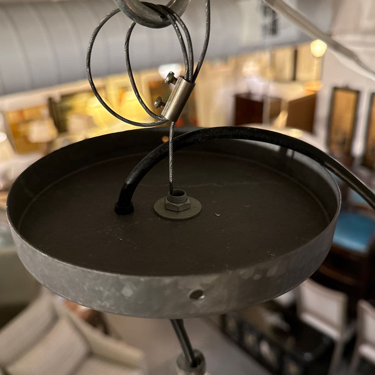 C B2 Industrial Victory Pendant Light Fixture - Thumbnail 8