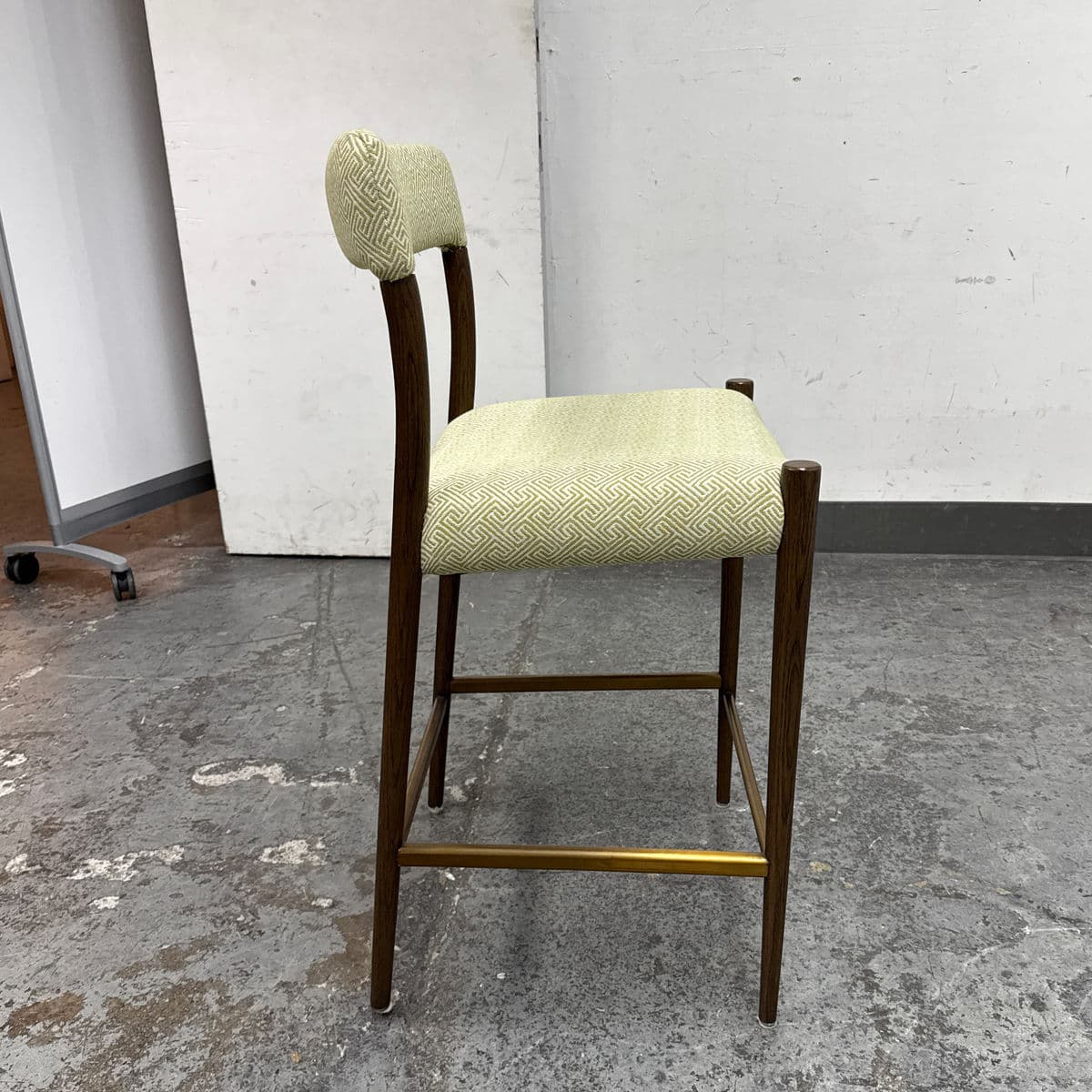 Julian Chichester Dakota Barstool - Thumbnail 7