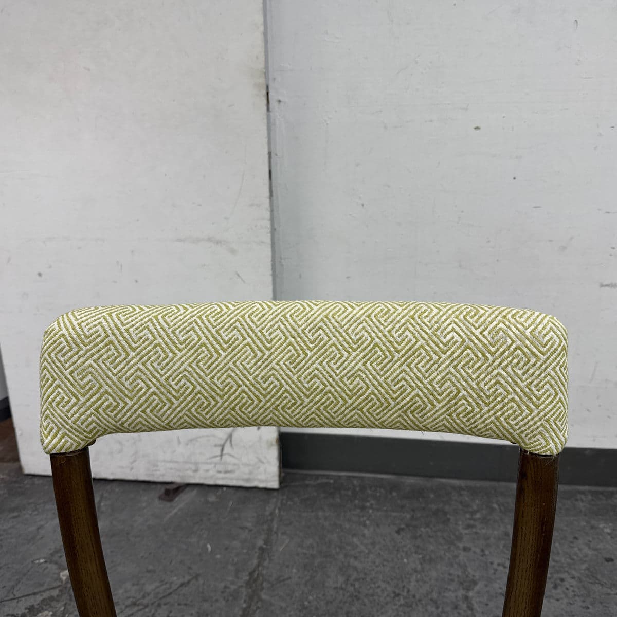 Julian Chichester Dakota Barstool - Thumbnail 8