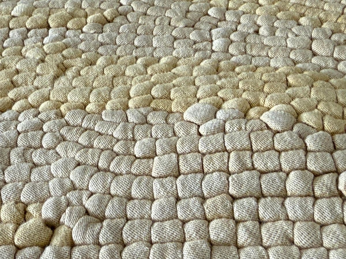 14ft X 21ft 3in South American Hand Hooked Area Rug - Thumbnail 7