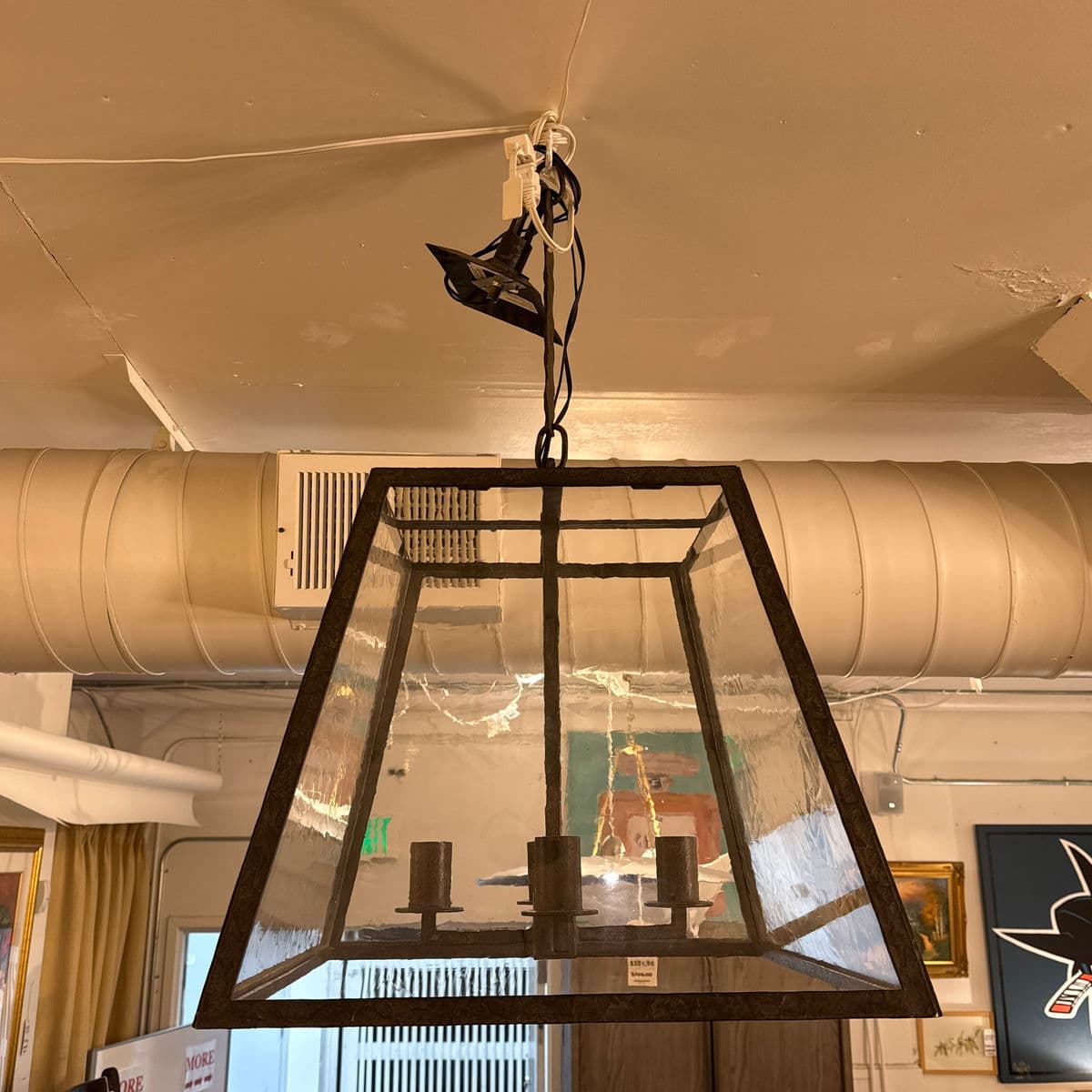 Gregorius Pineo Vassaro Chandelier, Small - Thumbnail 5