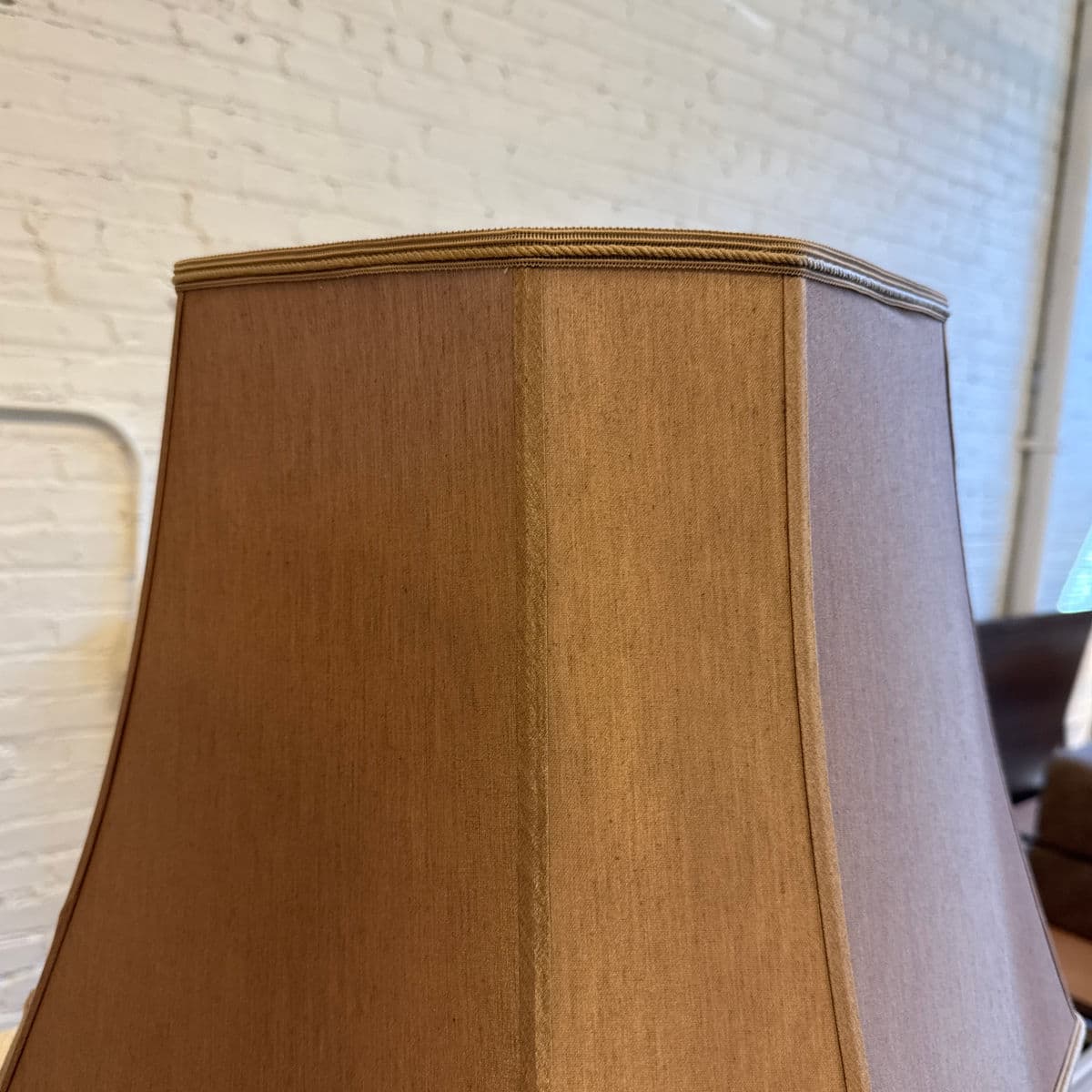 Rustic European Forged Iron Table Lamps, Pair - Thumbnail 10