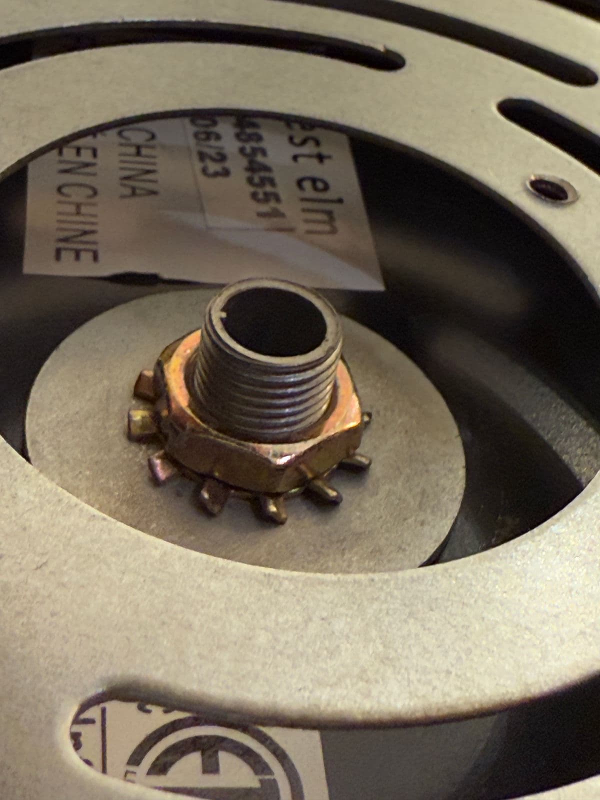 West Elm Contemporary Woven Dome Pendant Light - Thumbnail 13