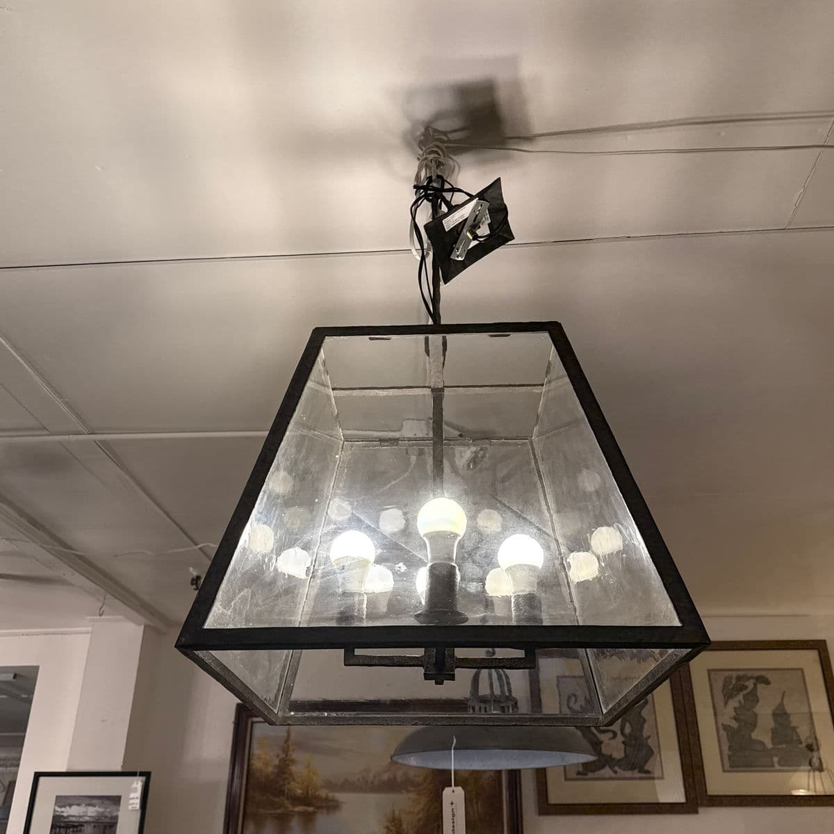 Gregorius Pineo Vassaro Chandelier, Small - Thumbnail 7