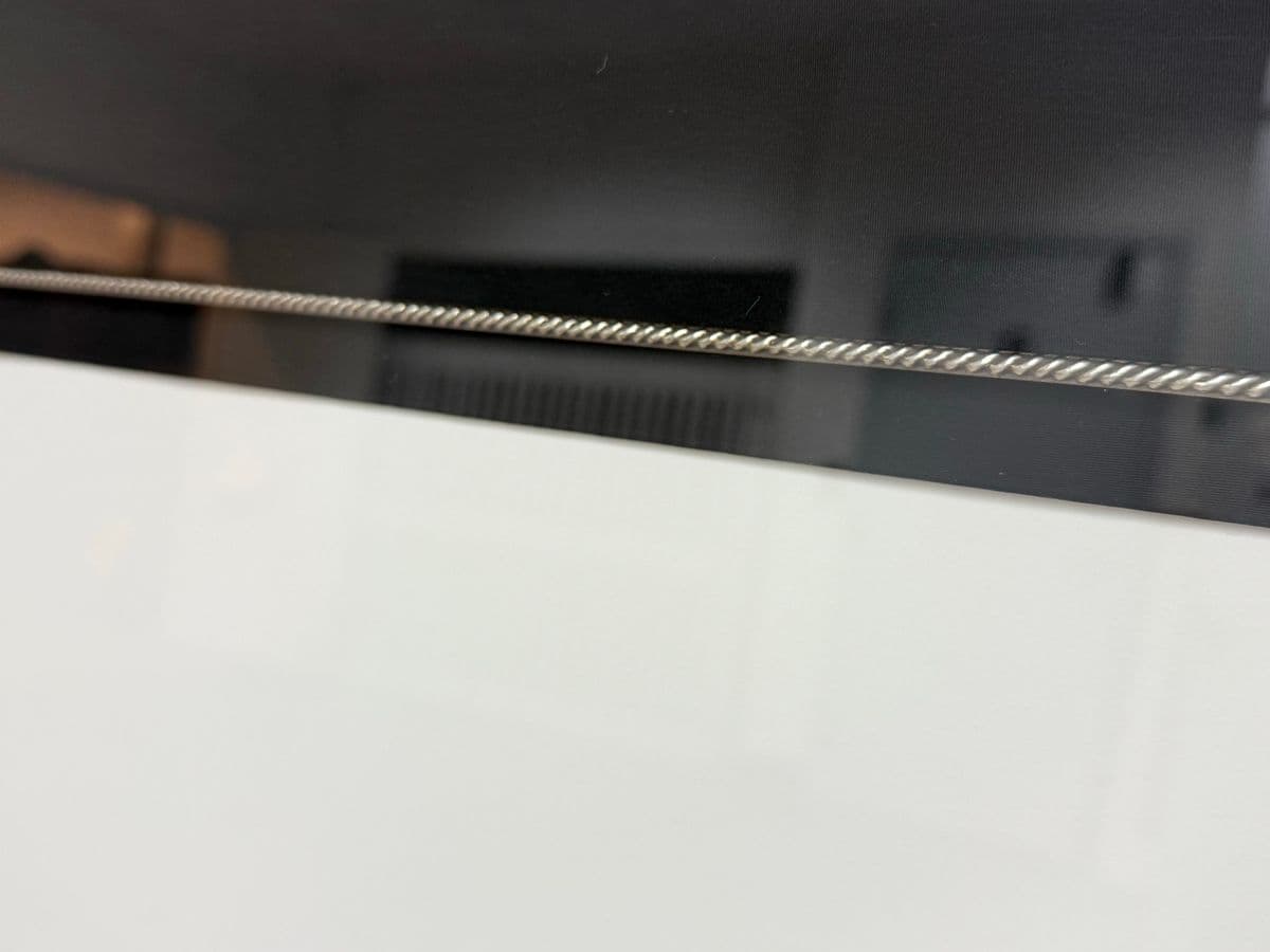 Circa 1990 Erté "Crystal Mask" Serigraph, Framed - Thumbnail 6