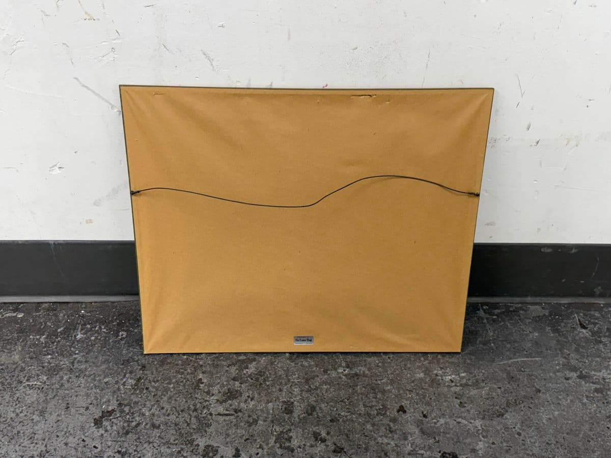 Vintage Chinese Landscape Art Work - Thumbnail 9