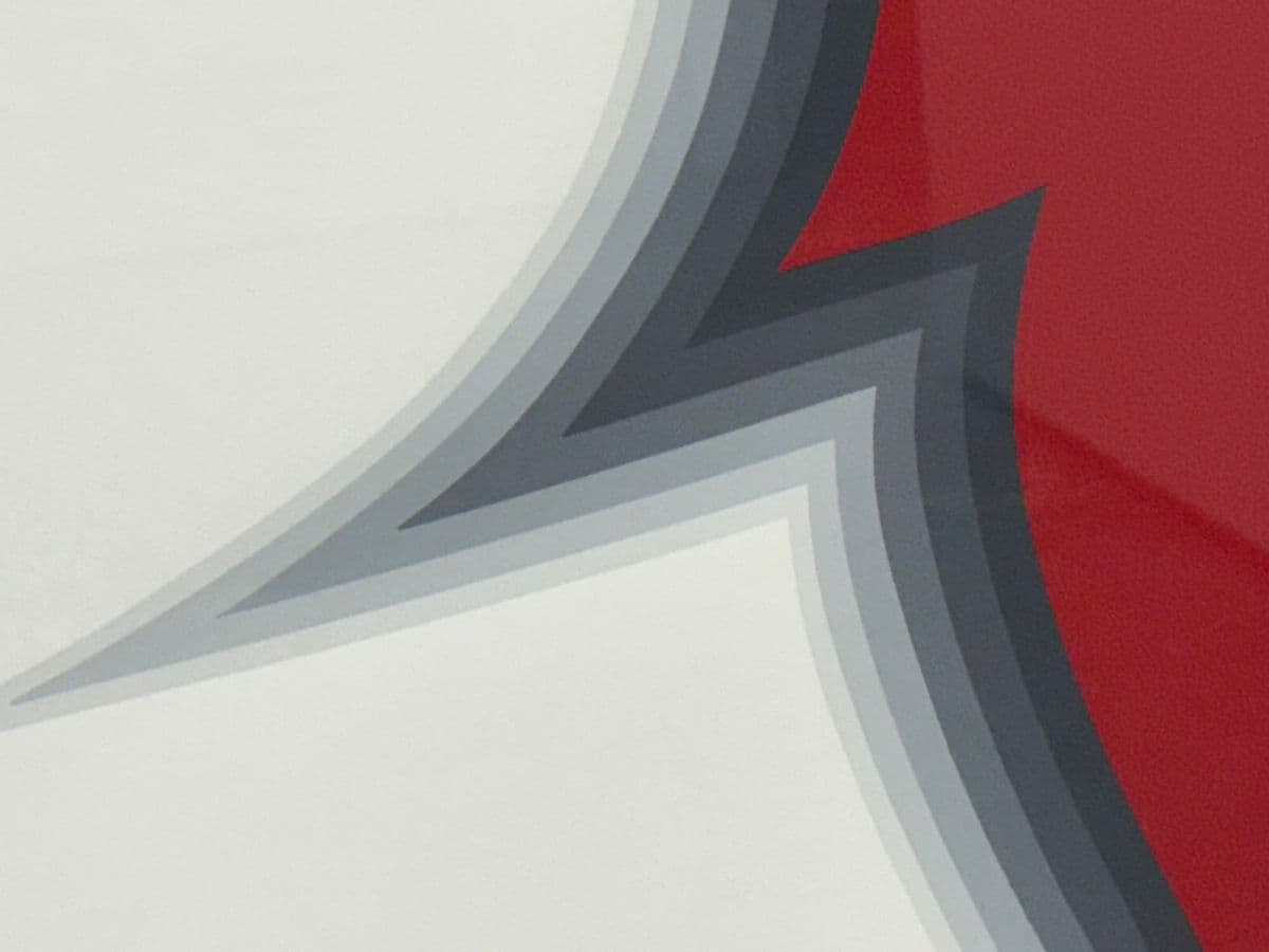 Circa 1990 Erté "Crystal Mask" Serigraph, Framed - Thumbnail 9