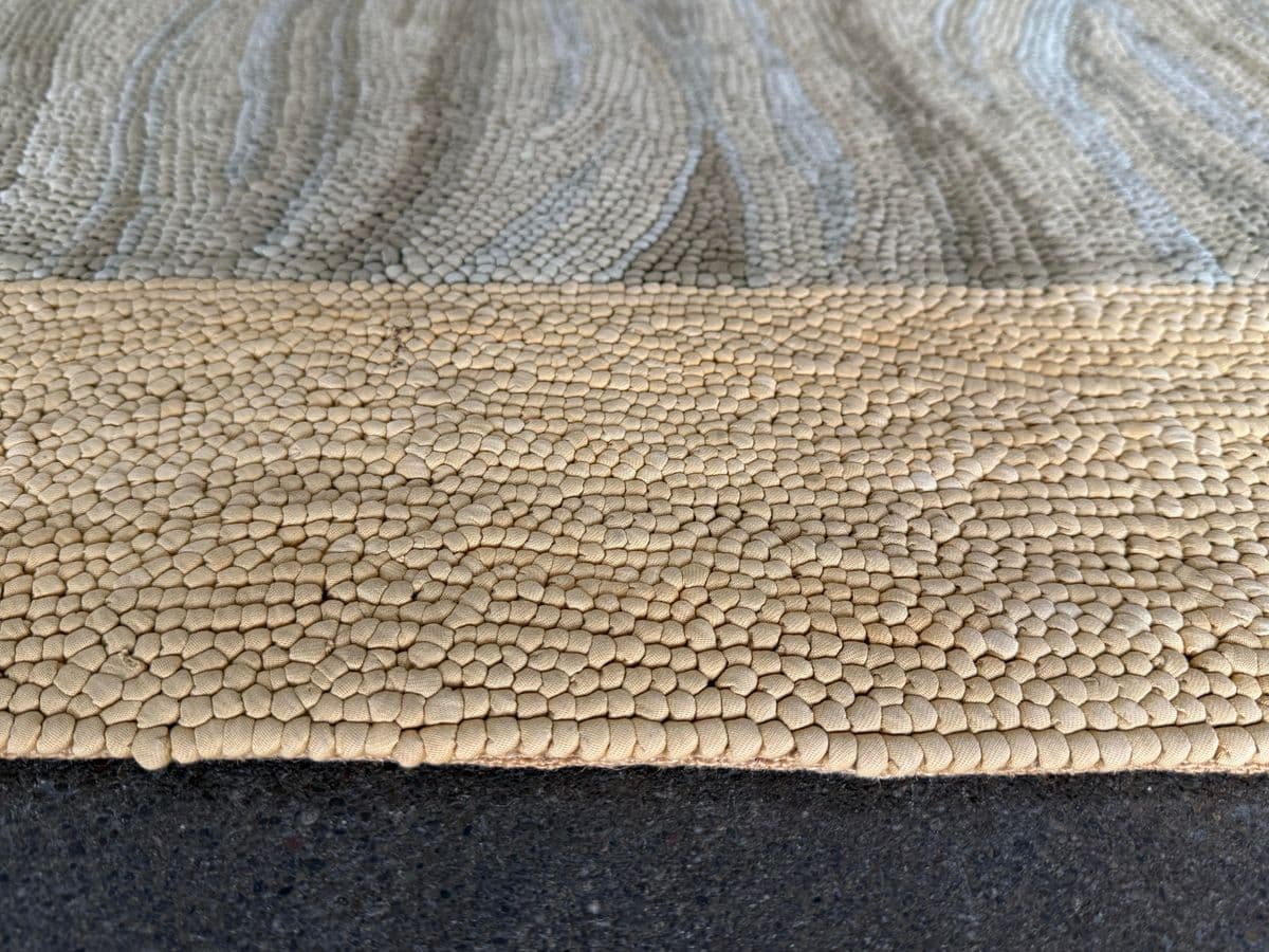 14ft X 21ft 3in South American Hand Hooked Area Rug - Thumbnail 9