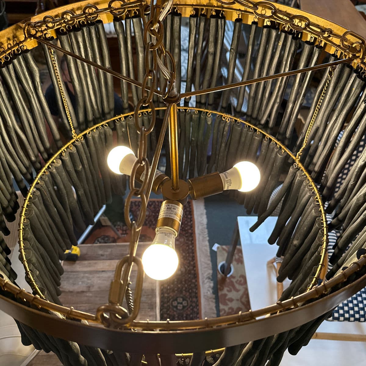 Arteriors Home Arya Pendant - Thumbnail 13