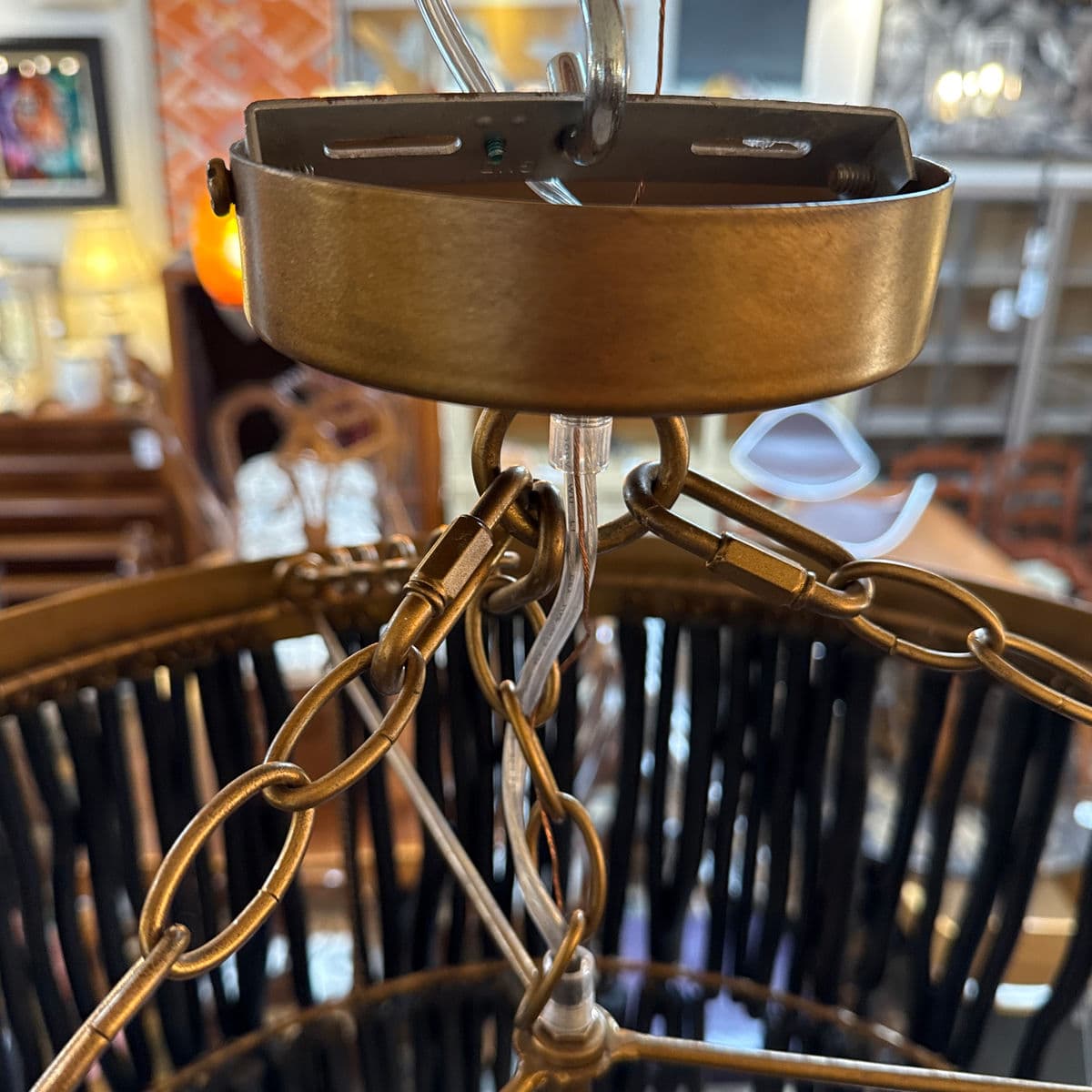 Arteriors Home Arya Pendant - Thumbnail 11