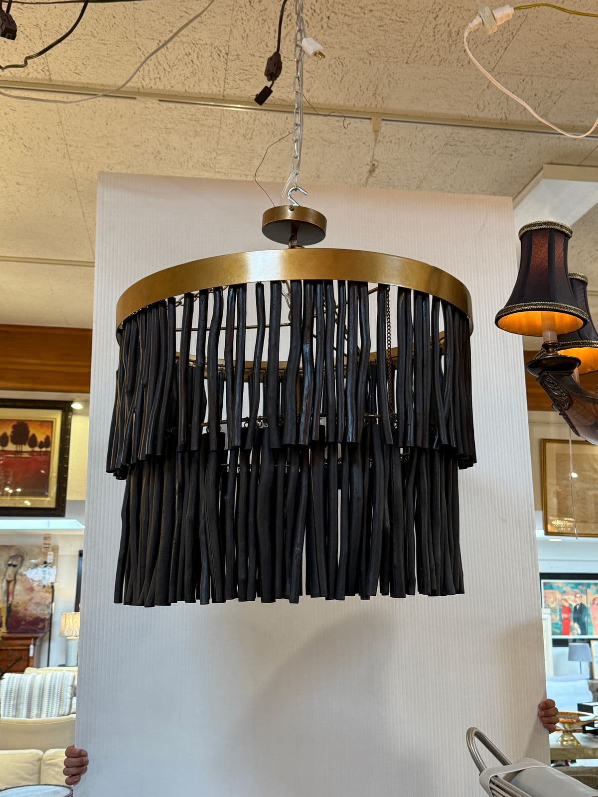 Arteriors Home Arya Pendant - Thumbnail 8