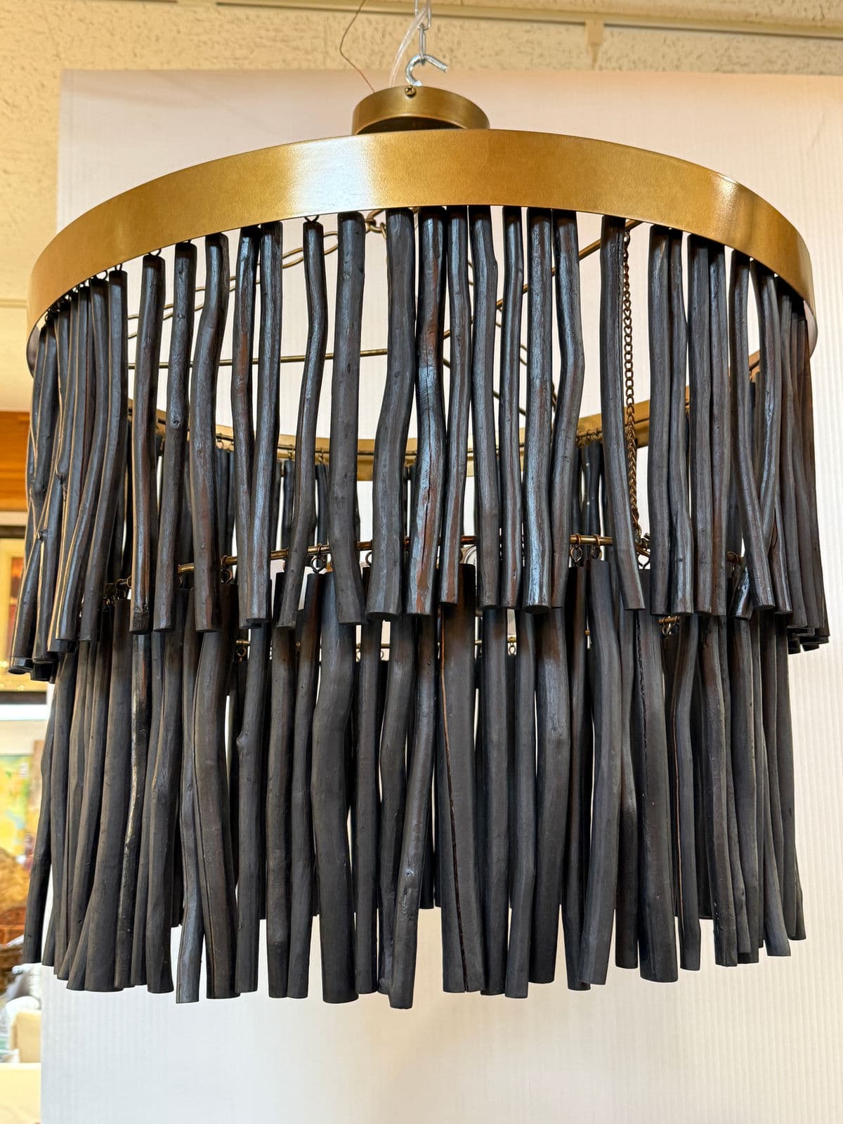 Arteriors Home Arya Pendant - Thumbnail 4