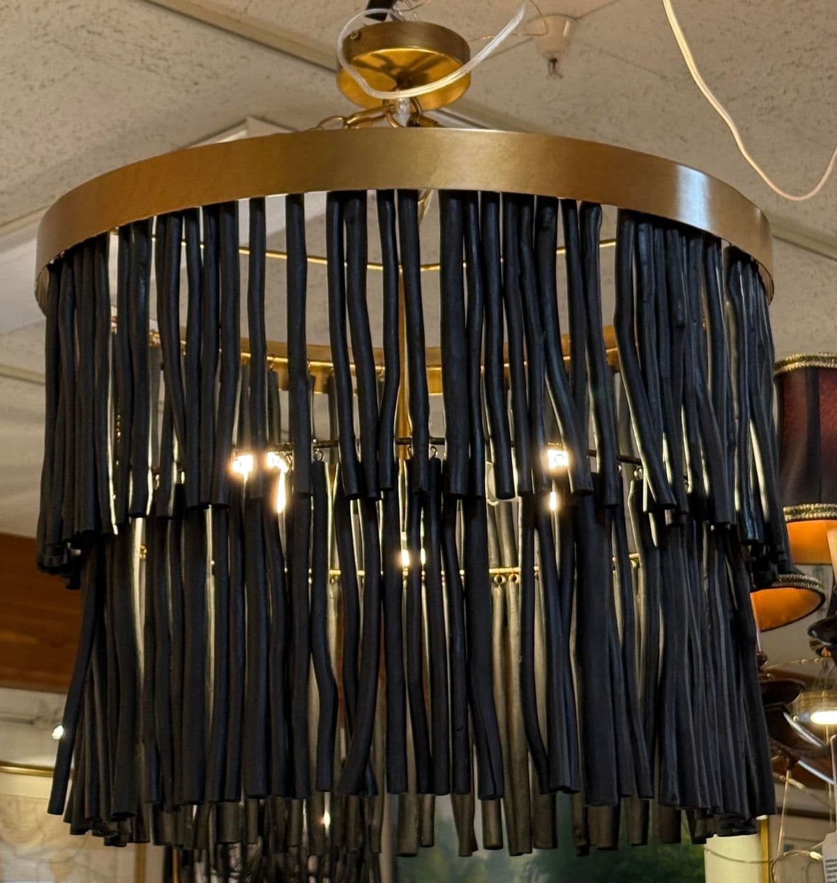 Arteriors Home Arya Pendant - Thumbnail 3