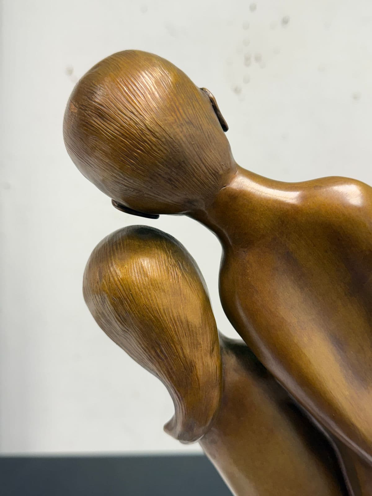 Don Panec Lovers Attachment Sculpture, Signed + Numbered Edition 3 of 50 - Thumbnail 10