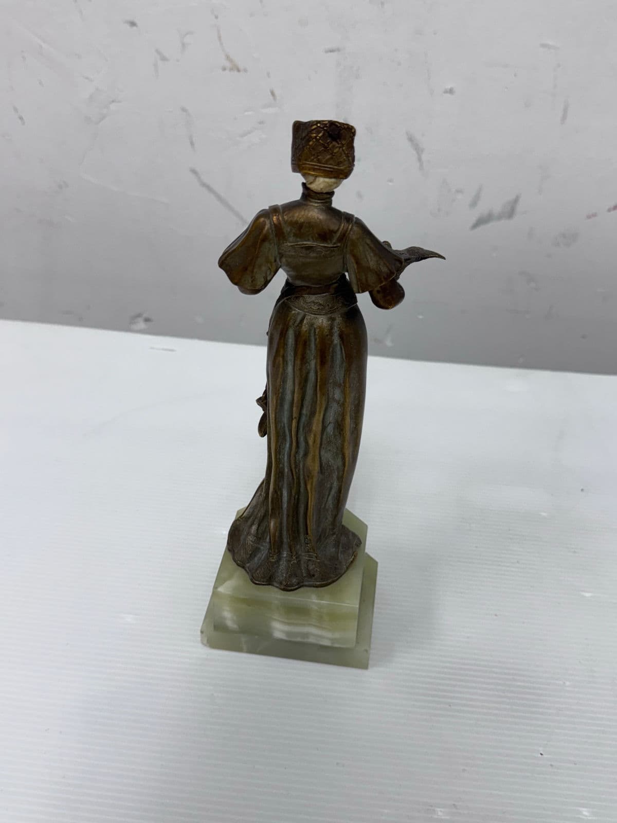 George Omerth Bronze Female Sculpture - Thumbnail 7