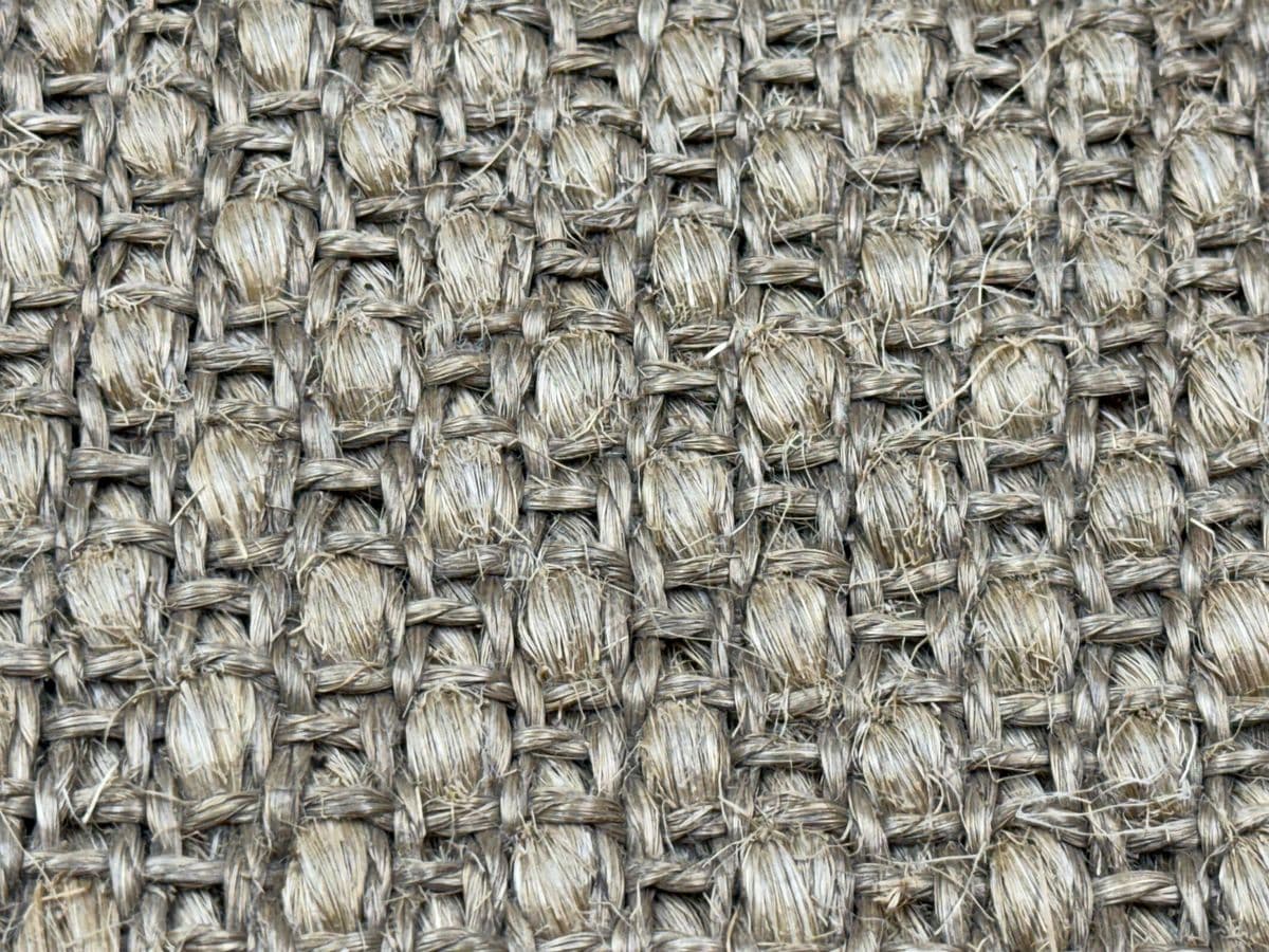 6ft 1in X 8ft 3in Stark Woven Jute Trellis Area Rug - Thumbnail 10