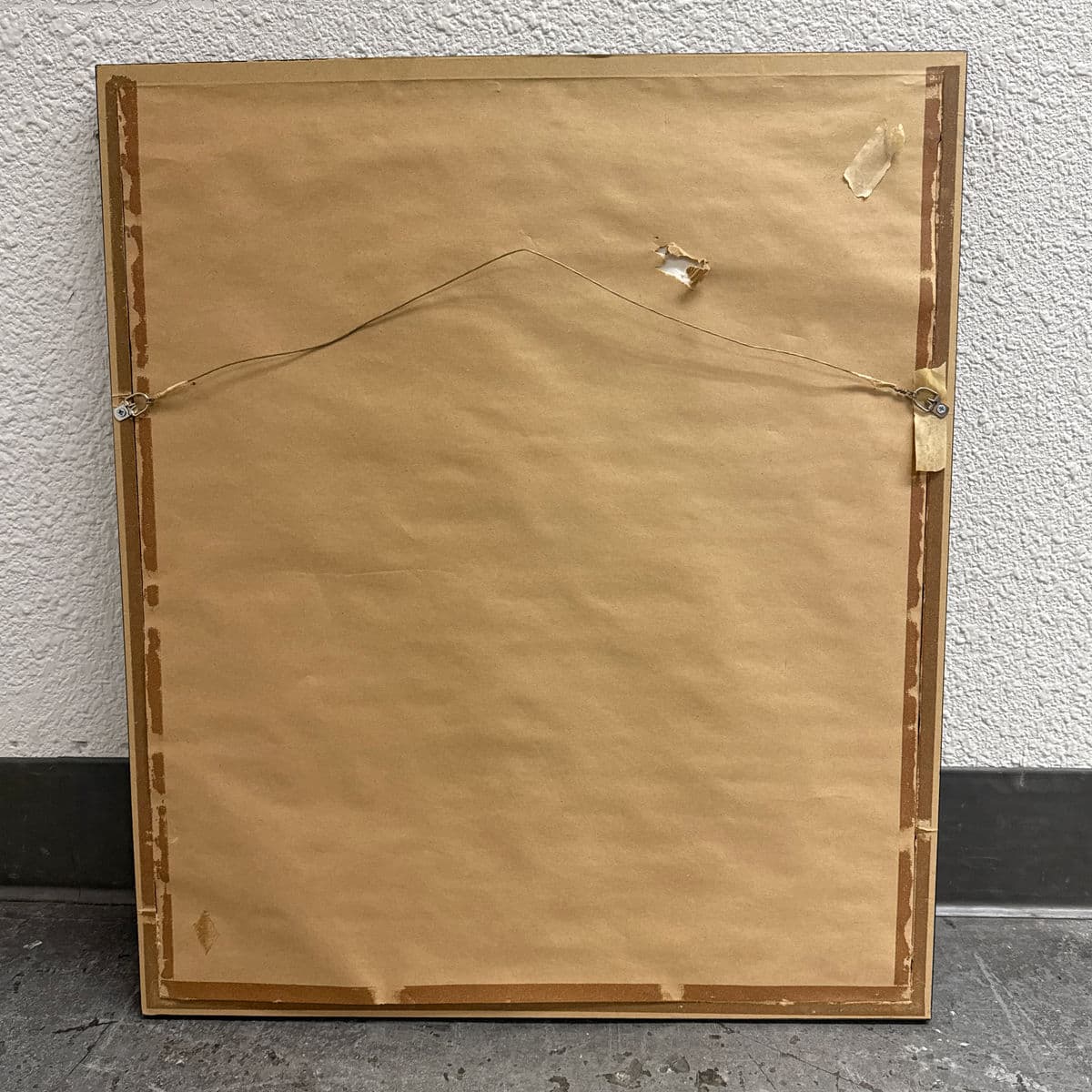 Circa 2005 Ravi Anand "Garden Bench, Sausalito" Framed Photograph Edition 11 of 15 - Thumbnail 13