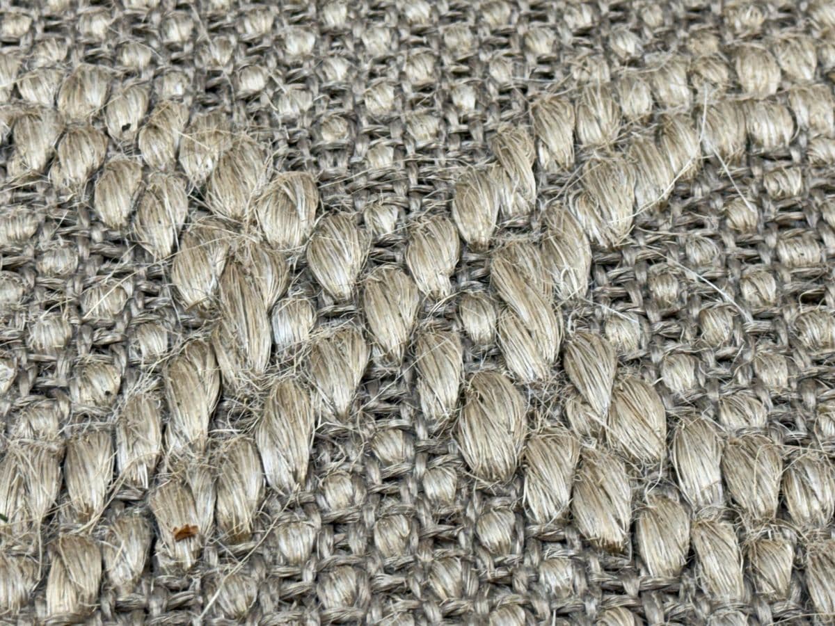 6ft 1in X 8ft 3in Stark Woven Jute Trellis Area Rug - Thumbnail 8