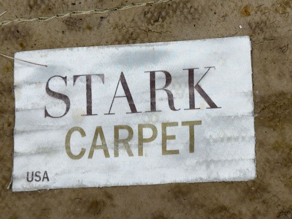 6ft 1in X 8ft 3in Stark Woven Jute Trellis Area Rug - Thumbnail 13