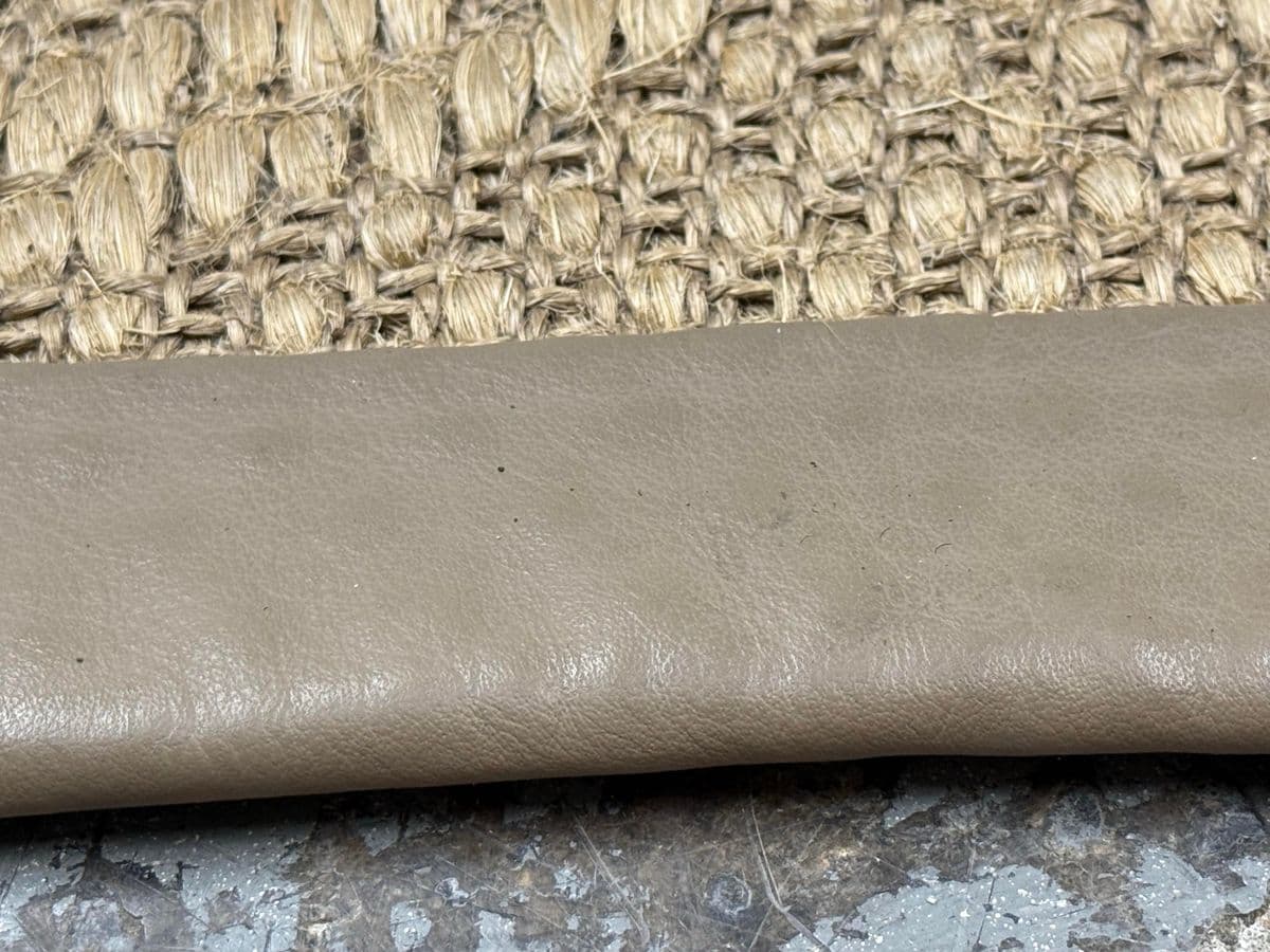 6ft 1in X 8ft 3in Stark Woven Jute Trellis Area Rug - Thumbnail 9