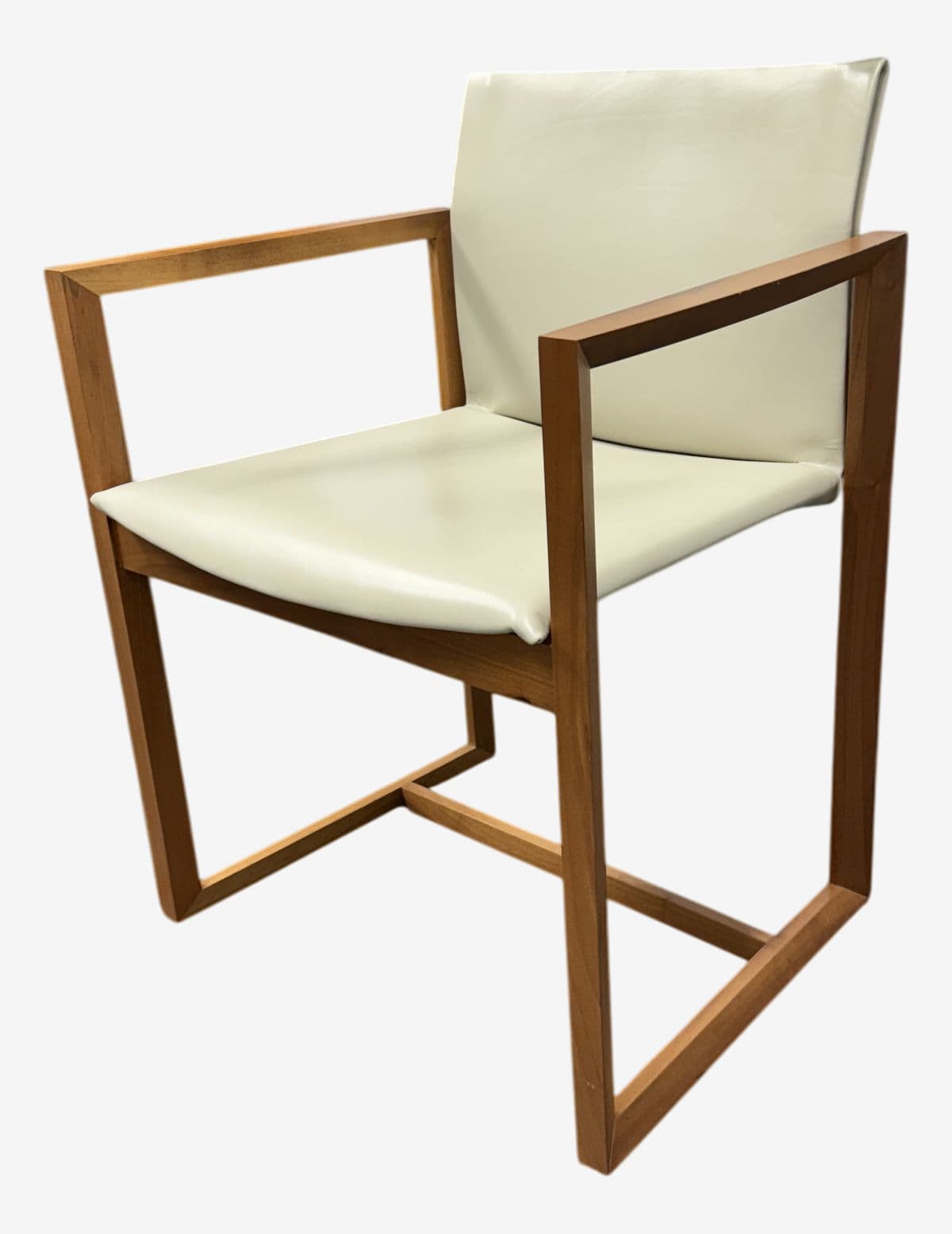 Piero Lissoni for Cassina Eve Arm Chair - Image 1