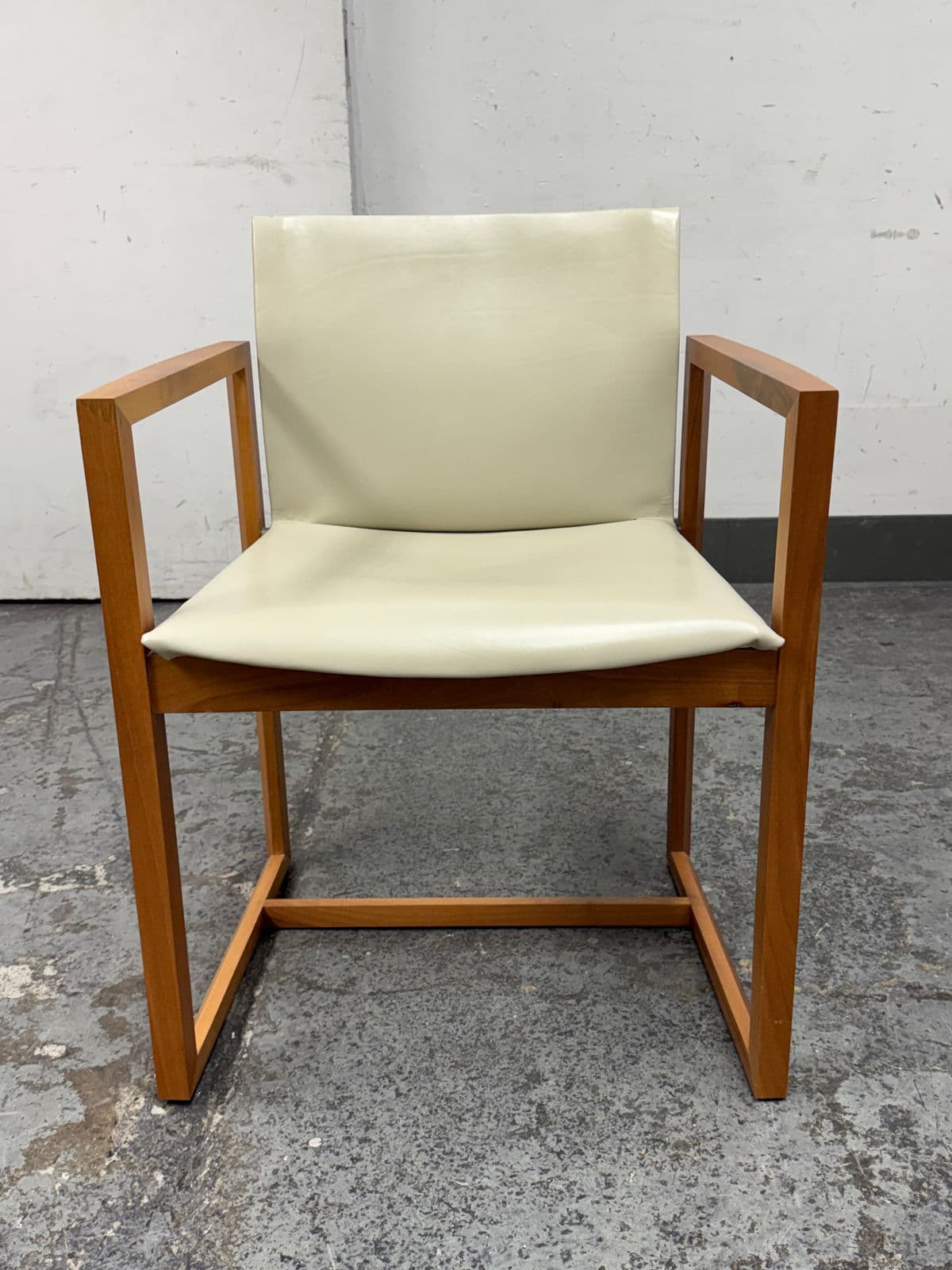 Piero Lissoni for Cassina Eve Arm Chair - Thumbnail 3