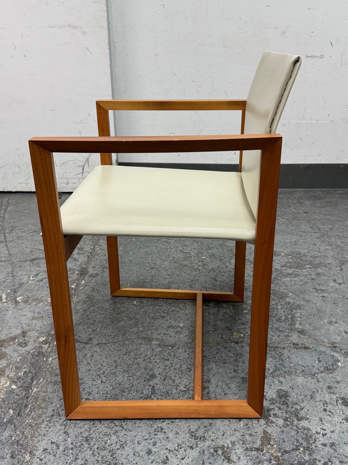 Piero Lissoni for Cassina Eve Arm Chair - Thumbnail 5