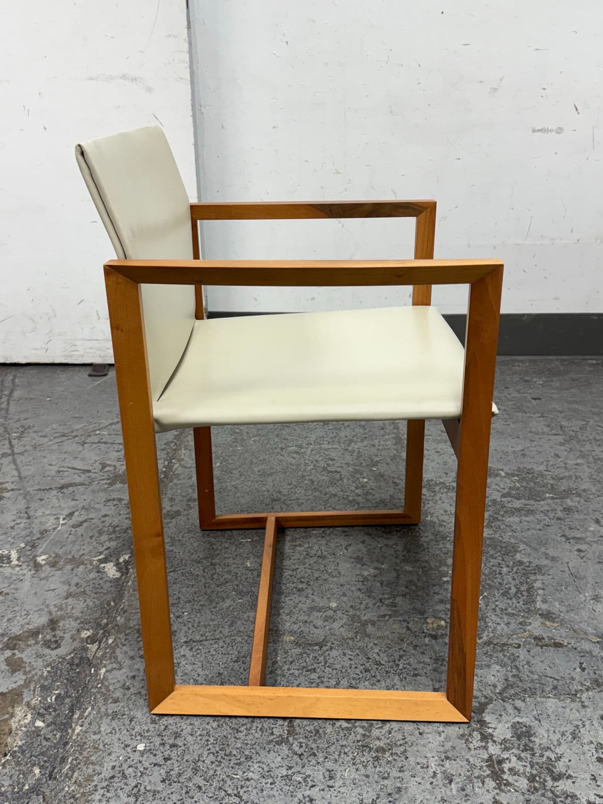 Piero Lissoni for Cassina Eve Arm Chair - Thumbnail 7