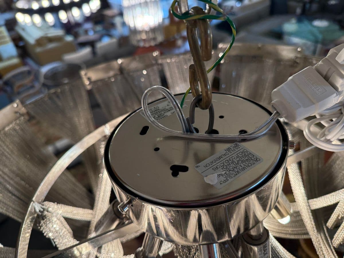 Soscik Flushmount by Nicolas Terzani for Terzani - Thumbnail 9