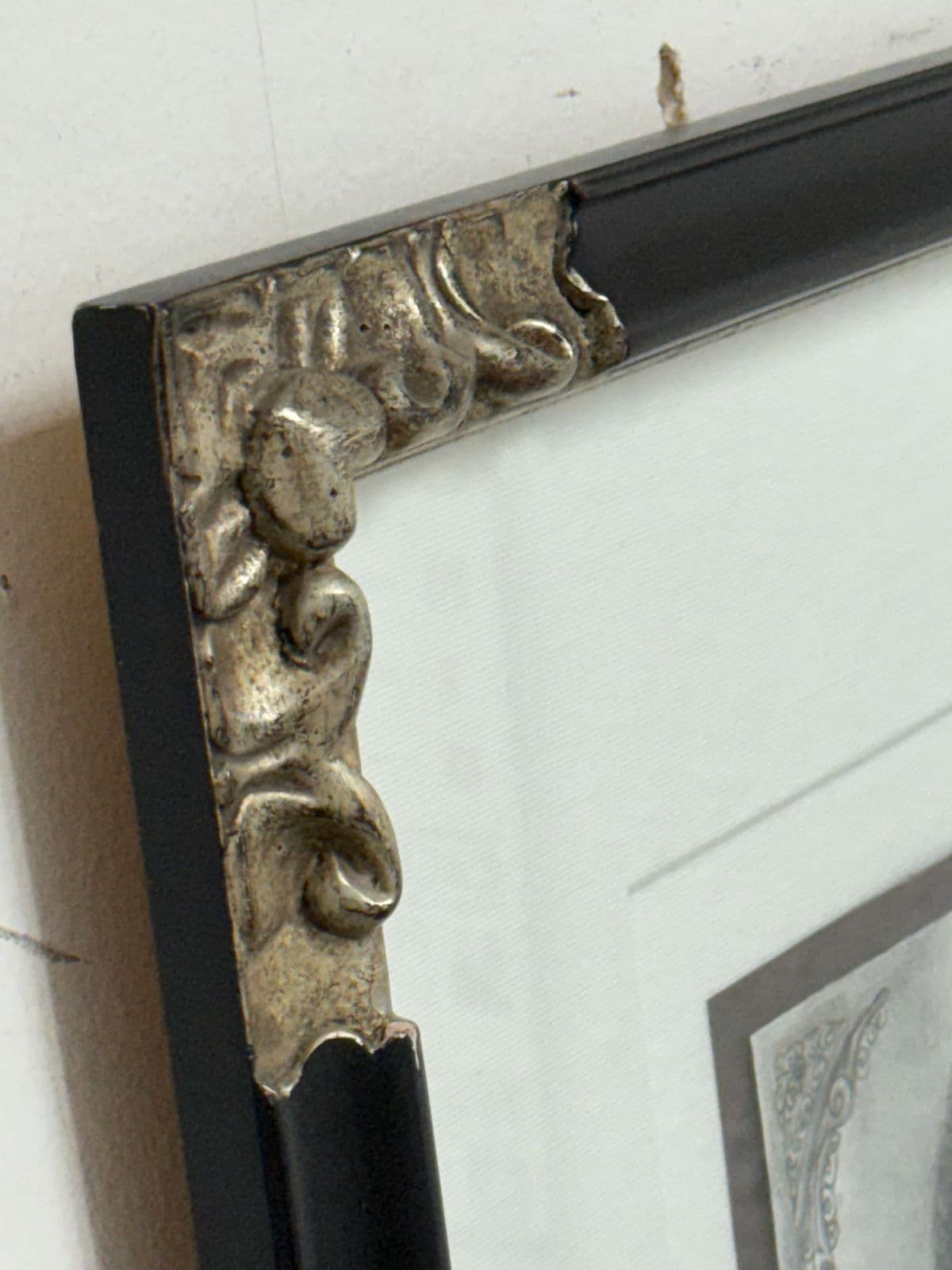 Custom Framed Female Portrait - Thumbnail 6