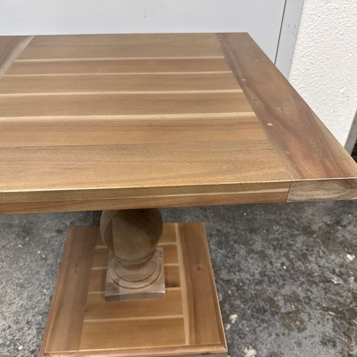 Restoration Hardware Monastery Side Table - Thumbnail 13