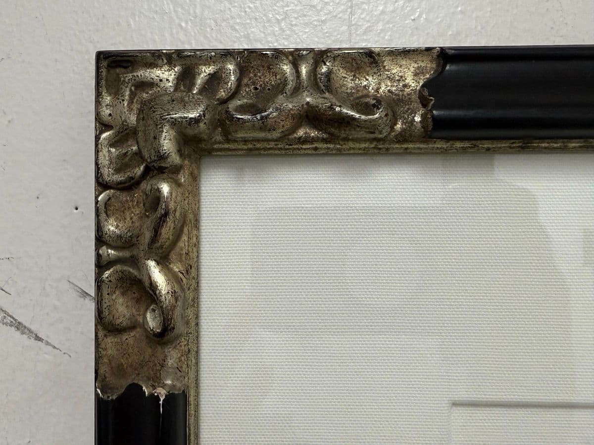 Custom Framed Female Portrait - Thumbnail 5